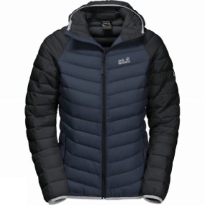 Jack Wolfskin Womens Zenon Storm Jacket Night Blue/Black Jack Wolfskin Womens Zenon Storm Jacket Night Blue/Black